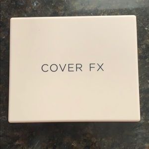 Cover FX perfector face palette medium-deep